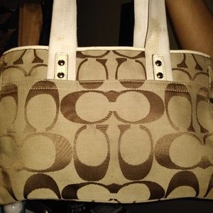 Coach Hand bag